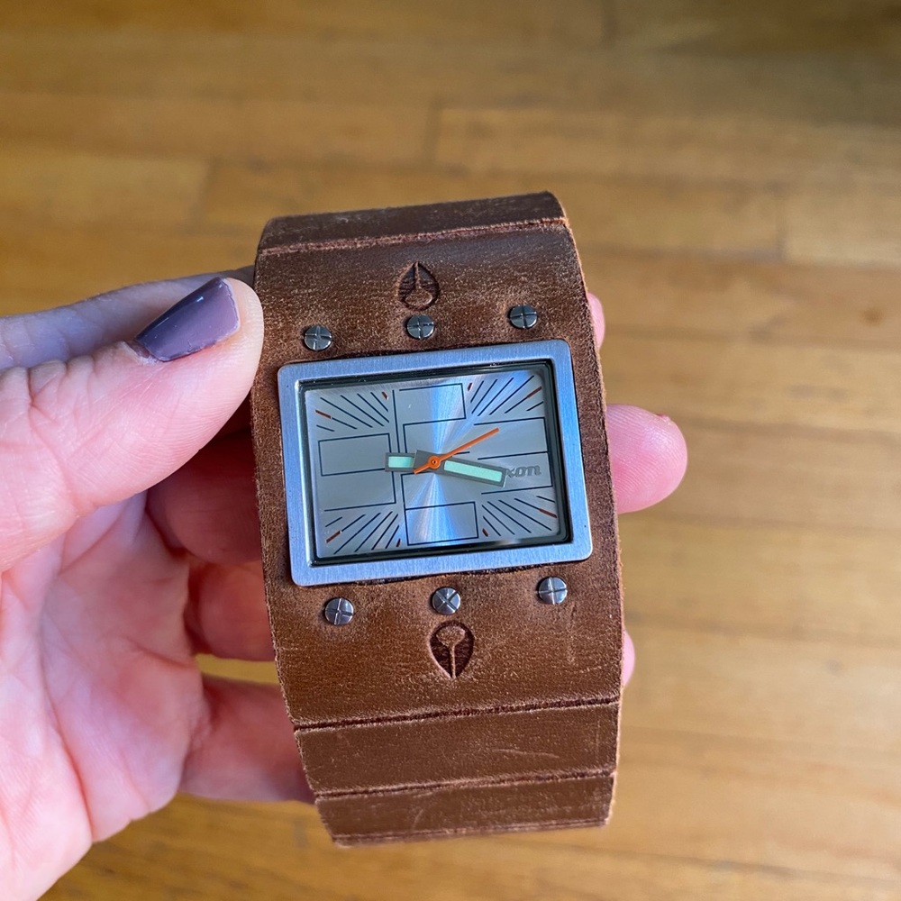 Nixon watch
